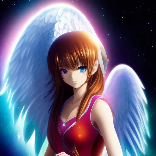 angel, anime
