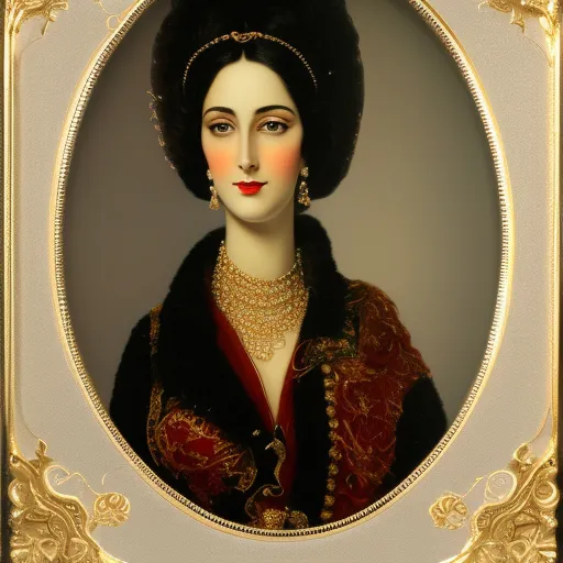 lady dimitrescu