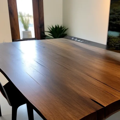 Table that screams