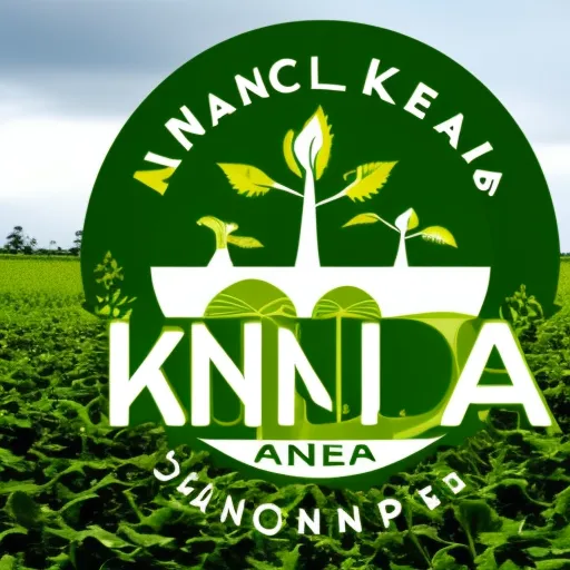 KPANAND Organic Farming Logo