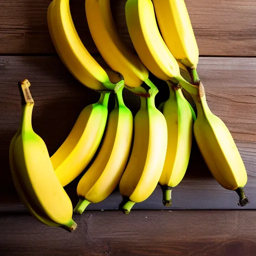 Bananas talking