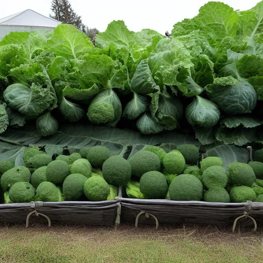cabbages and Kings