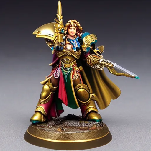 primarch lady