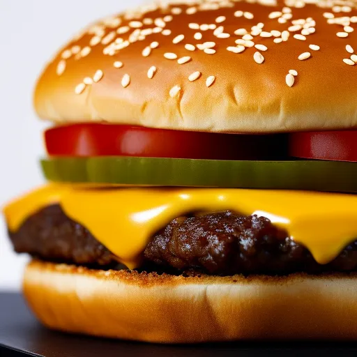  mcdonald’s burger